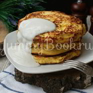 Рецепт Картофельных лепешек