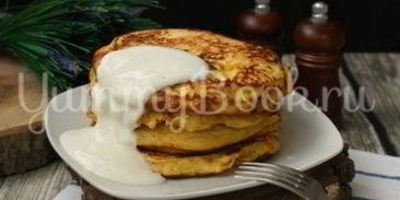 картофельные лепешки