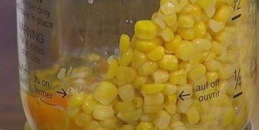 хрустящие кукурузные лепешки