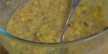 хрустящие кукурузные лепешки