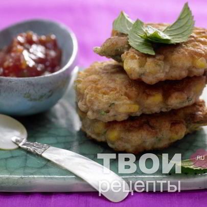 Кукурузные лепешки