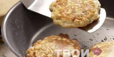 кукурузные лепешки