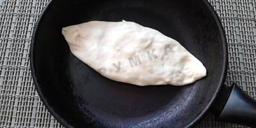 лепешки армянские с зеленью