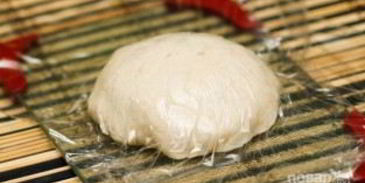 лепешки чапати