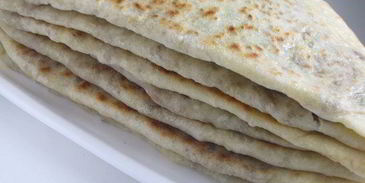 лепешки гезлеме с мясом и картошкой