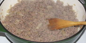 лепешки гезлеме с мясом и картошкой