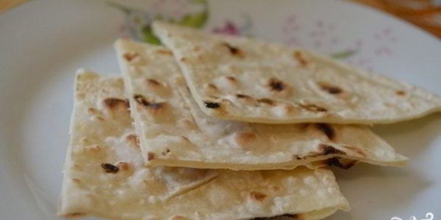 Рецепт лепешек на сковороде без дрожжей