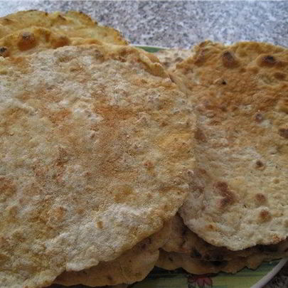 Лепешки на сковороде на кефире