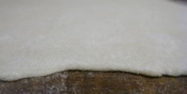 лепешки на сковороде на кефире