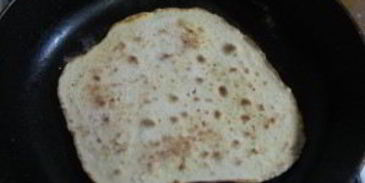 лепешки на сковороде на кефире