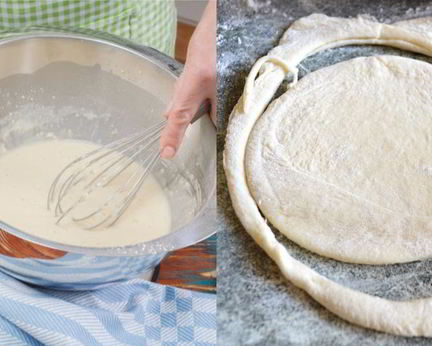 Лепешки на сковороде