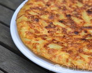 Лепешки на сметане