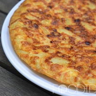 Лепешки на сметане