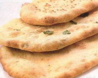 Лепешки Наан