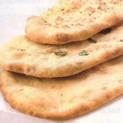 Лепешки Наан