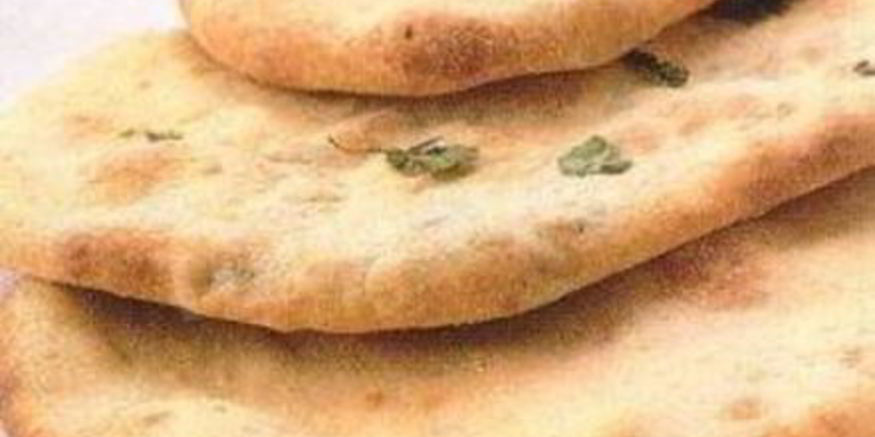 Рецепт лепешек наан