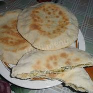 Рецепт Лепешек пресных в духовке