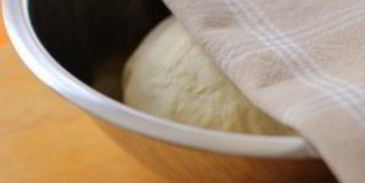 лепешки с сыром и зеленью