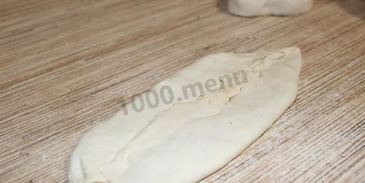 лепешки с зеленью на сковороде