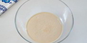 лепешки со шпинатом и грибами