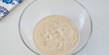 лепешки со шпинатом и грибами