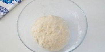 лепешки со шпинатом и грибами