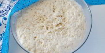 лепешки со шпинатом и грибами