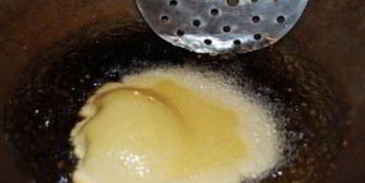 лепешки в воке