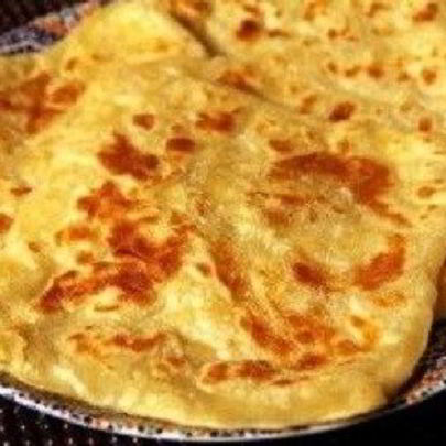 Марокканские лепешки Мсеммен