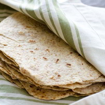 Мексиканская лепешка тортилья