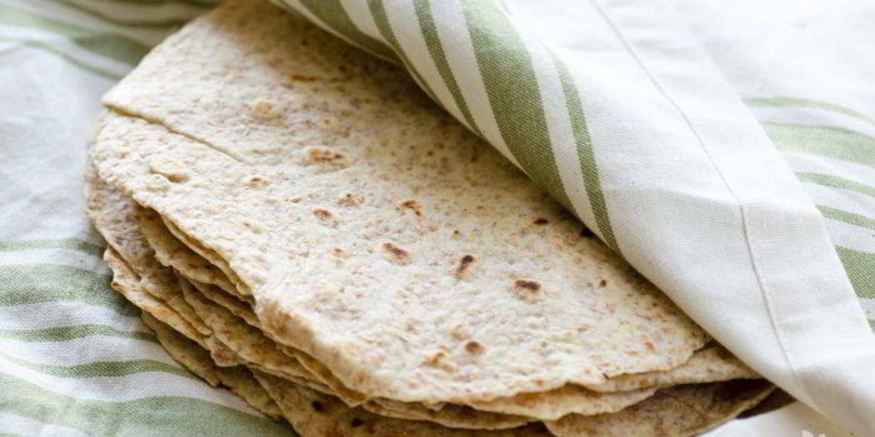 Рецепт мексиканской лепешки тортилья