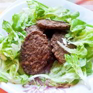 Рецепт Печеночных лепешек