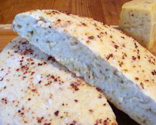 Пикантная фокачча