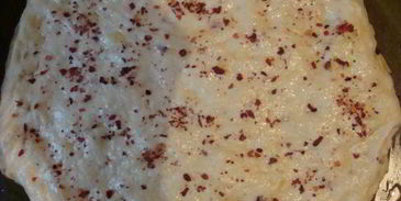 пикантная фокачча