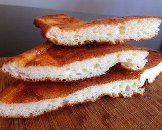 Пита — диетическая лепешка