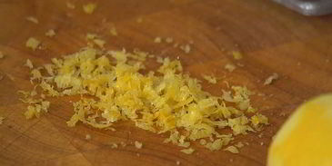 пита с овощами и хумусом