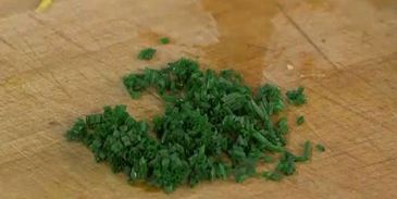 пита с овощами и хумусом