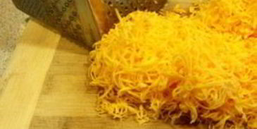 пита с ветчиной