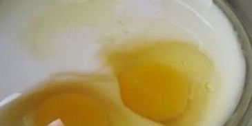 пита с ветчиной