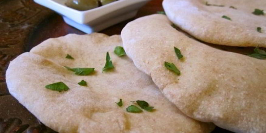 Рецепт питы