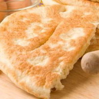 Пышные лепешки Токоч