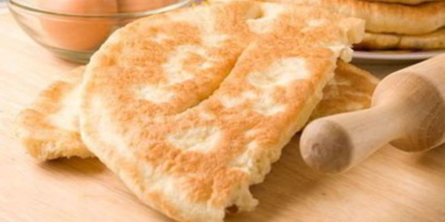 Рецепт пышных лепешек токоч