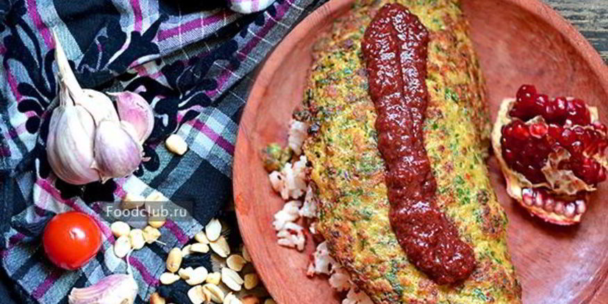 Рецепт рыбной лепешки