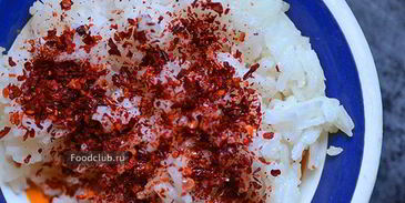 рыбная лепешка