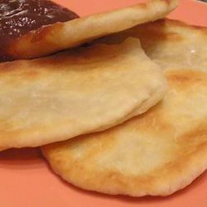 Сладкие индийские лепешки Роти