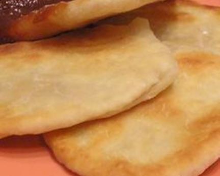 Сладкие индийские лепешки Роти