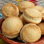 Рецепт Сметанных лепешек в духовке