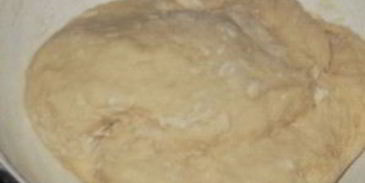 сметанные лепешки в духовке