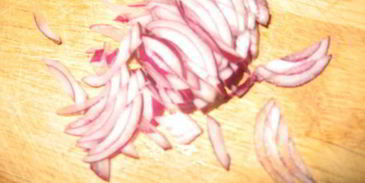 соевая лепешка с вешенками