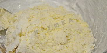 сырные лепешки с ветчиной